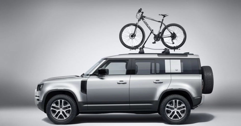 Best OEM Accessories for the Land Rover Defender