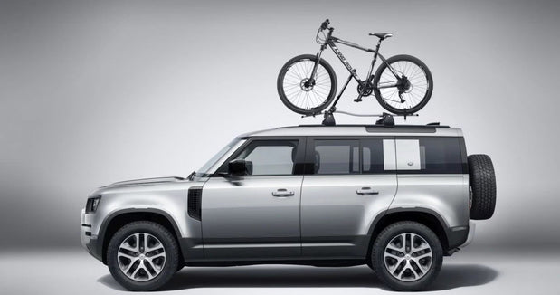 Best OEM Accessories for the Land Rover Defender
