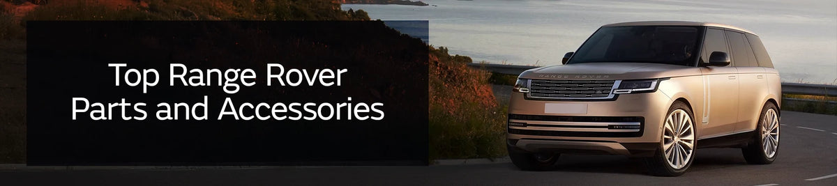 RANGE ROVER ACCESSORIES