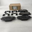 Genuine Land Rover Rear Brake Pads - 615123483