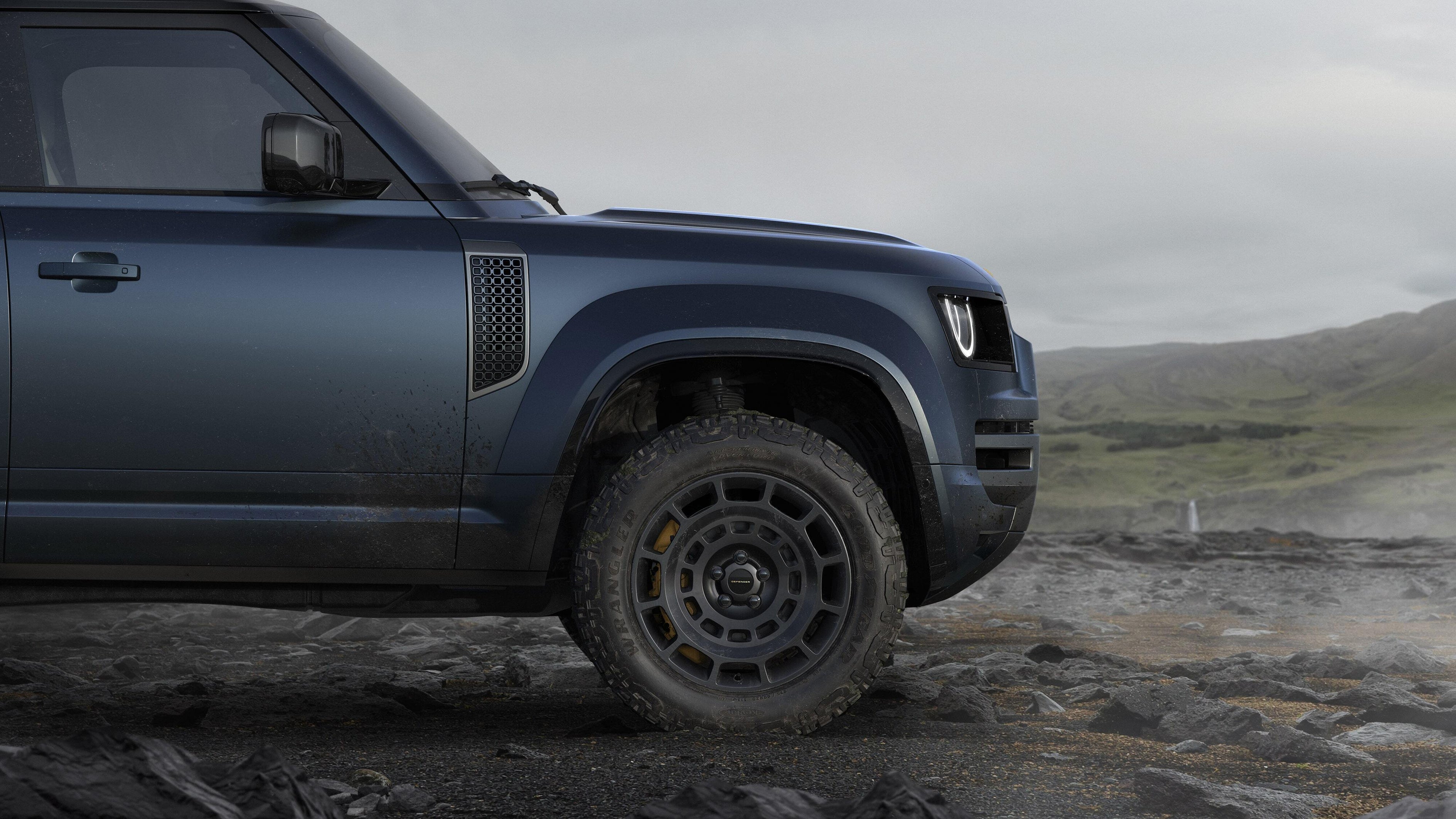 LAND ROVER ACCESSORIES – LAND ROVER OEM ACCESSORIES