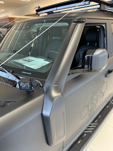 Defender Raised Air Intake - VPLEP0543