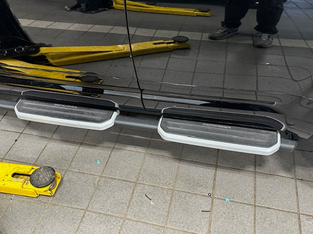 Defender Fixed Side Steps - VPLEP0525