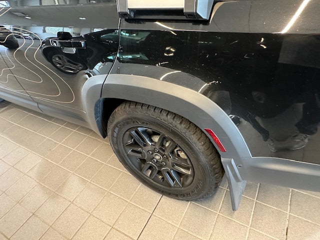 Defender Wheel Arch Protection - 2024MY+ - VPLEP0379