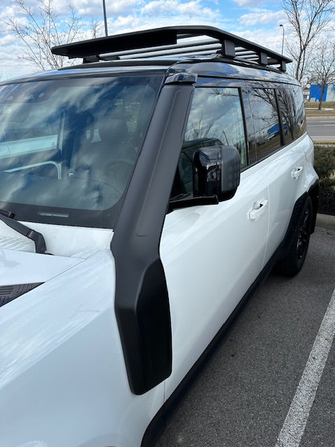 Defender Raised Air Intake - VPLEP0543
