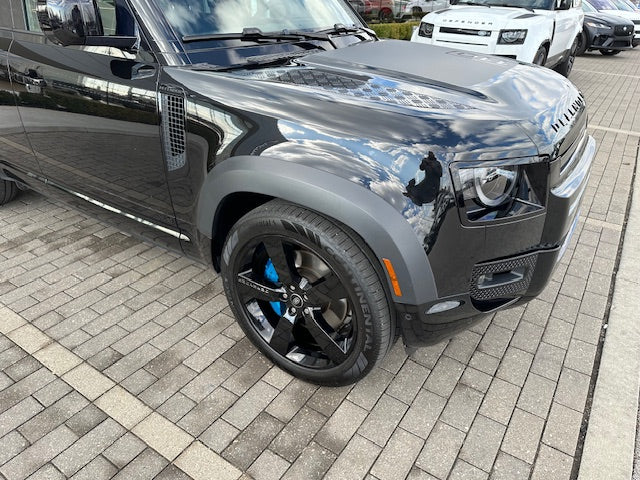 Defender Wheel Arch Protection - 2024MY+ - VPLEP0379