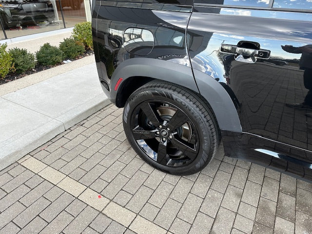 Defender Wheel Arch Protection - 2024MY+ - VPLEP0379