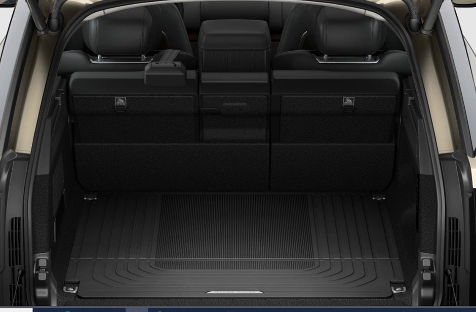 Range Rover Loadspace Rubber Mat - 2023 Onward - VPLKS0625