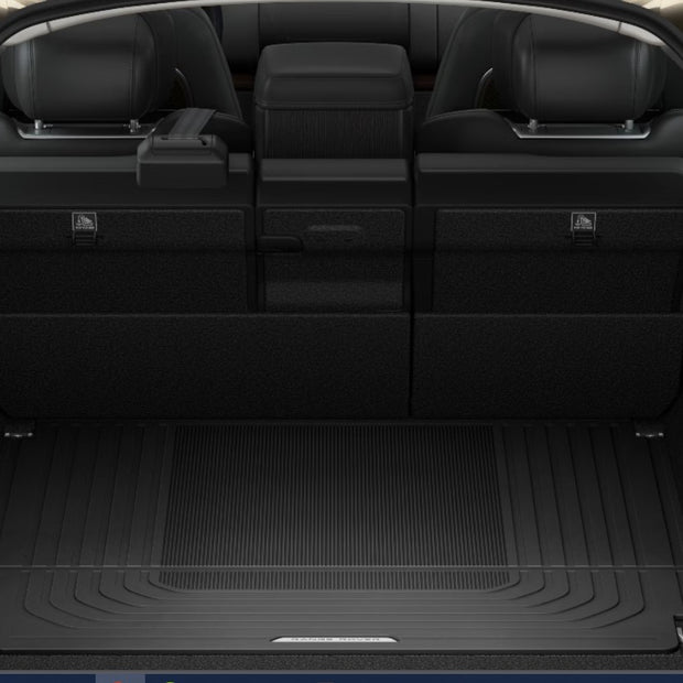 Range Rover Loadspace Rubber Mat - 2023 Onward - VPLKS0625