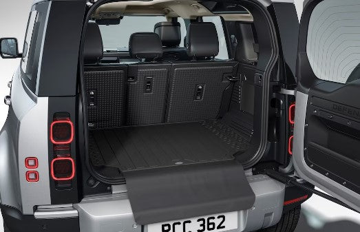 Land Rover Defender 110 Loadspace Rubber Mat - VPLES0566