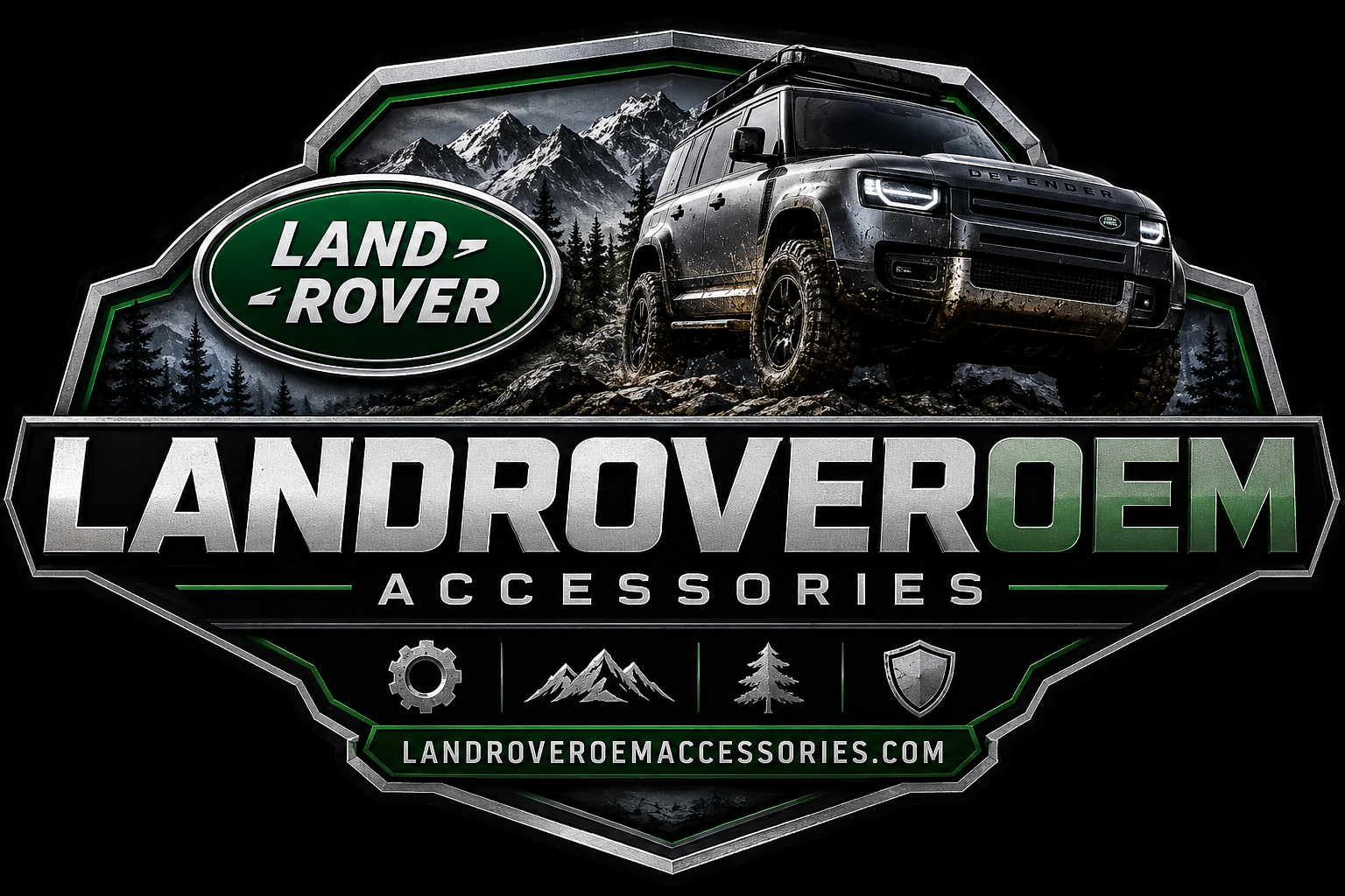 Land Rover OEM Accessories Gift Card