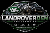 Land Rover OEM Accessories Gift Card