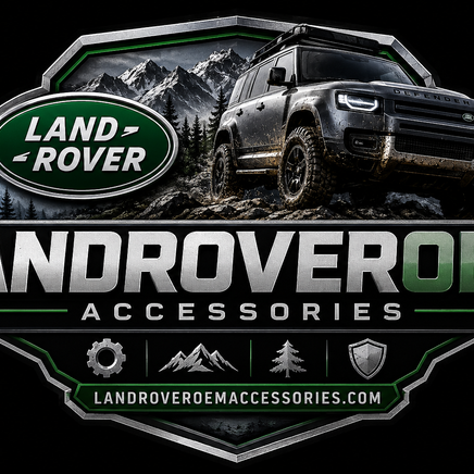Land Rover OEM Accessories Gift Card