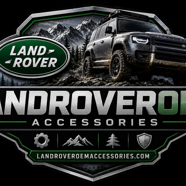 Land Rover OEM Accessories Gift Card