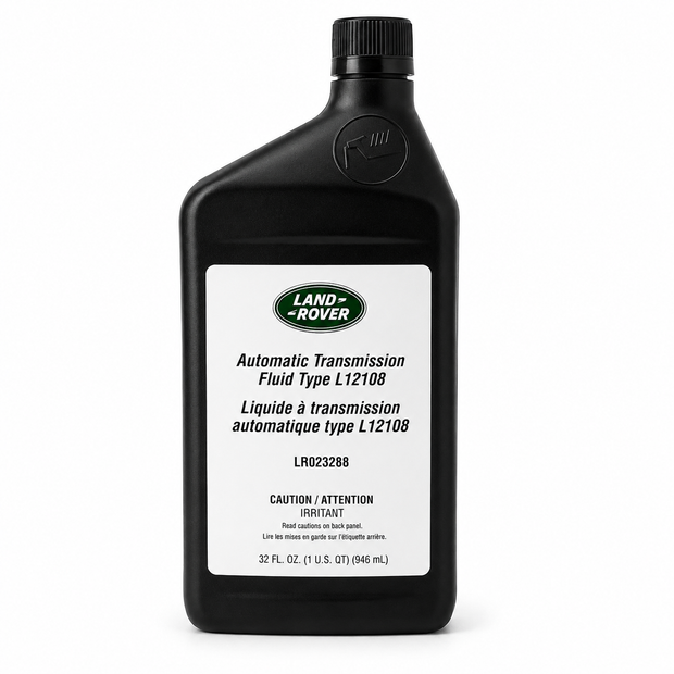 Land Rover Genuine Transmission Fluid - LR023288