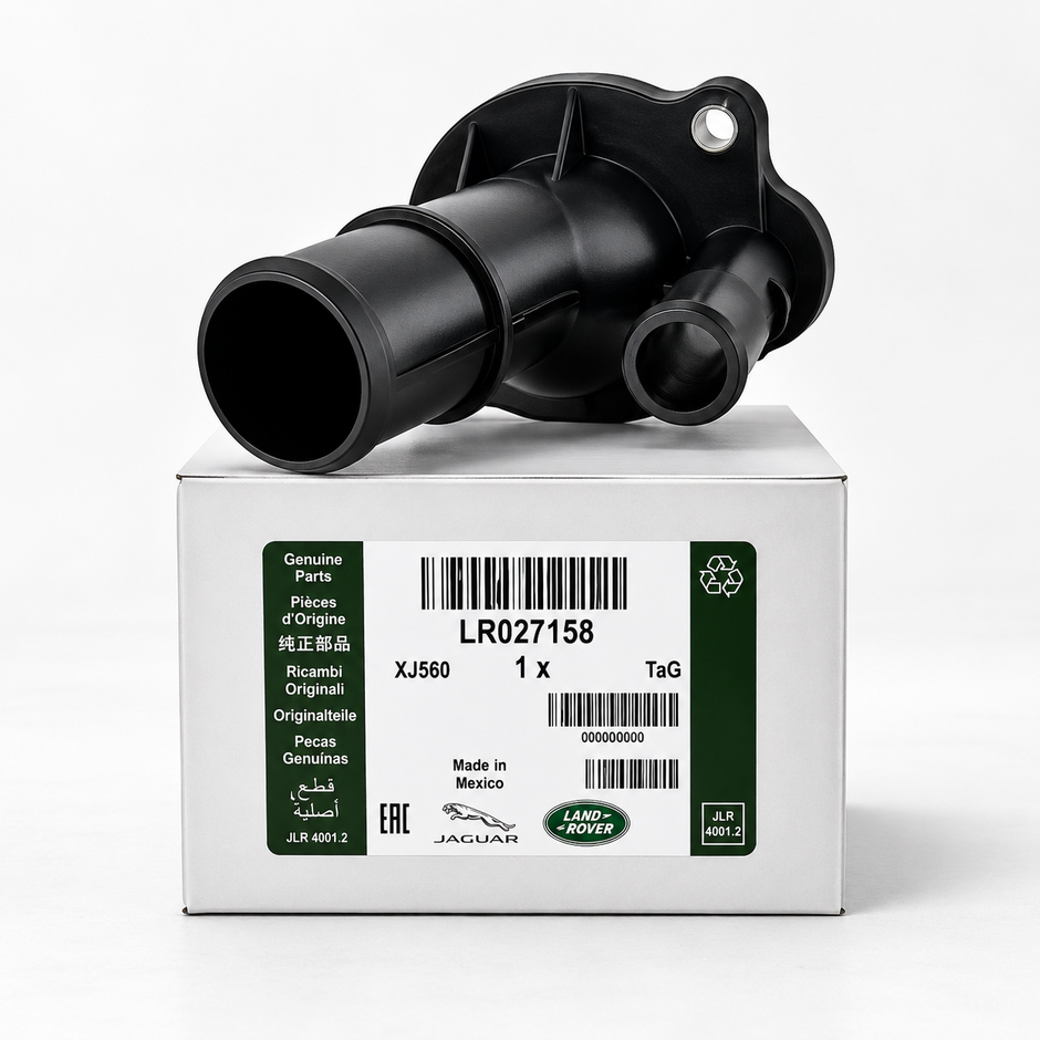 Land Rover Genuine Thermostat - LR027158