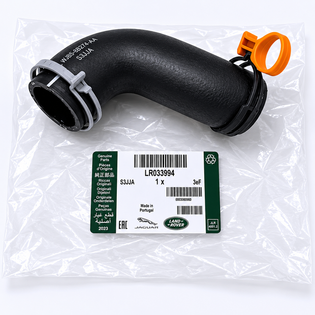 Land Rover Genuine Coolant Tube - LR033994