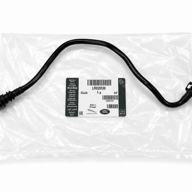 Land Rover Genuine Coolant Hose - LR035630