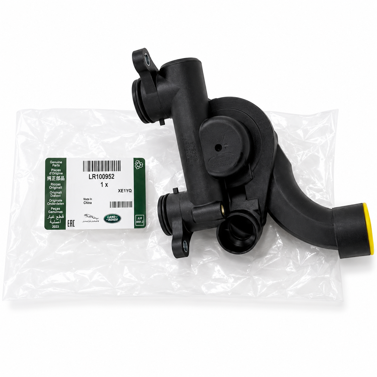 Land Rover Genuine Coolant Outlet Valve - LR100352