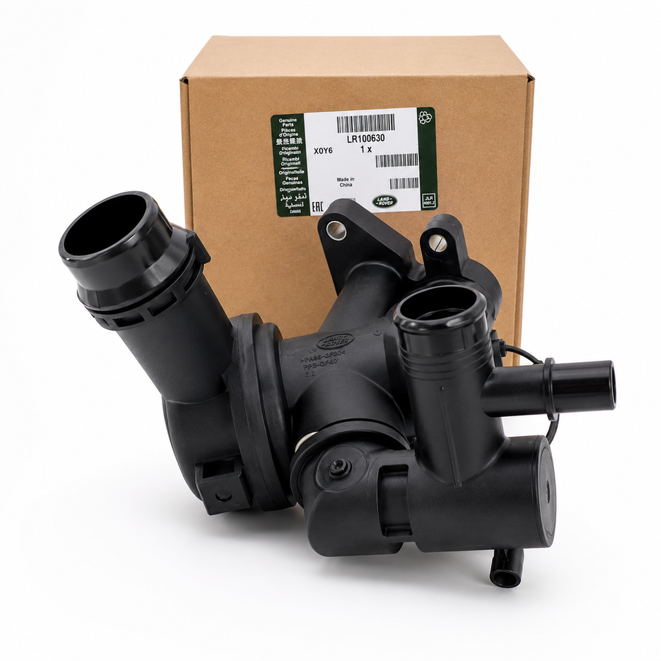 Land Rover Genuine Thermostat - LR106640