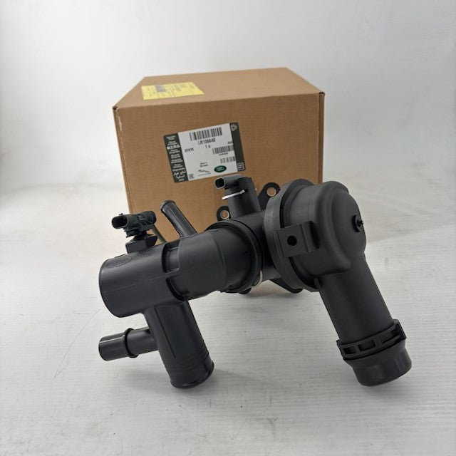 Land Rover Genuine Thermostat - LR106640