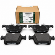 Genuine Land Rover Rear Brake Pads - LR160504