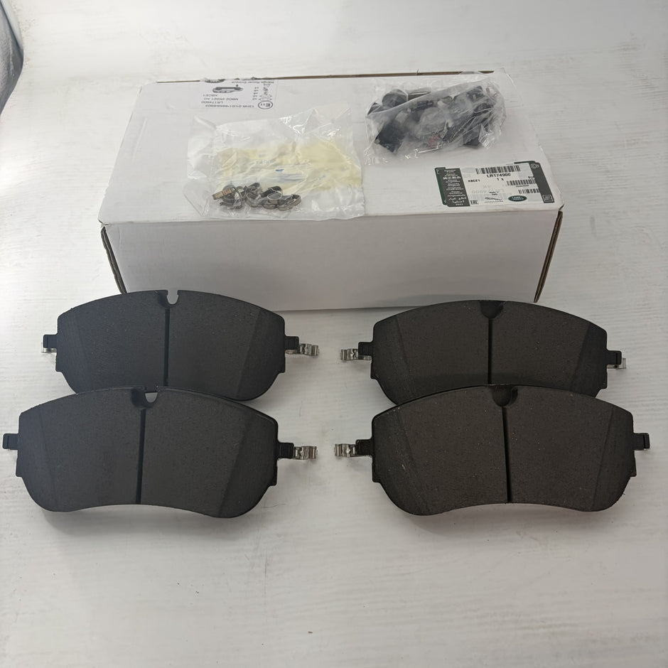 Genuine Land Rover Front Brake Pads - LR174900