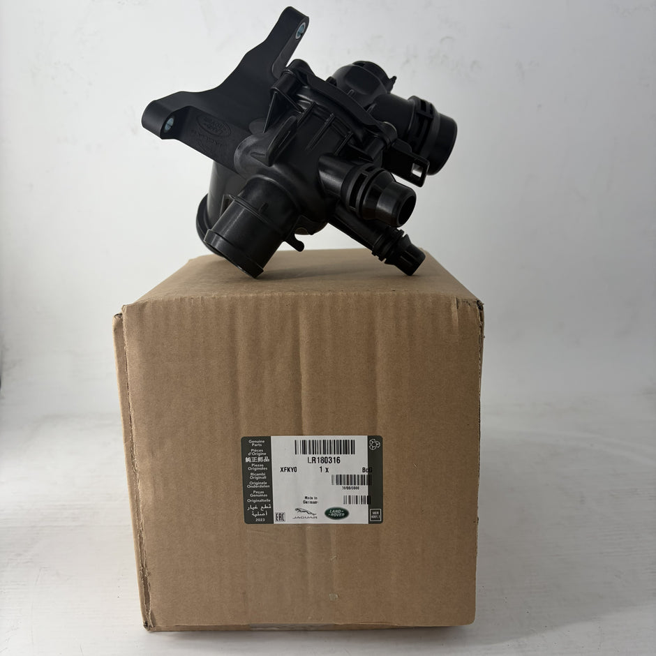 Land Rover Genuine Coolant Thermostat - LR180316