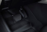 Land Rover Defender 110 Rubber Floor Mats - 2020 and Newer - VPLLE0047