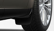 Range Rover Gloss Black Front Mudflaps - VPLKP0501