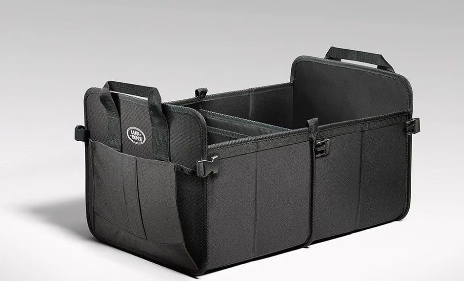Land Rover Collapsible Organizer - VPLVS0175