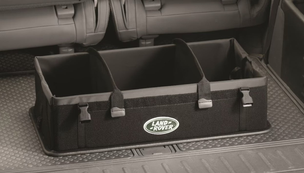Land Rover Collapsible Organizer - EEA500050PVJ