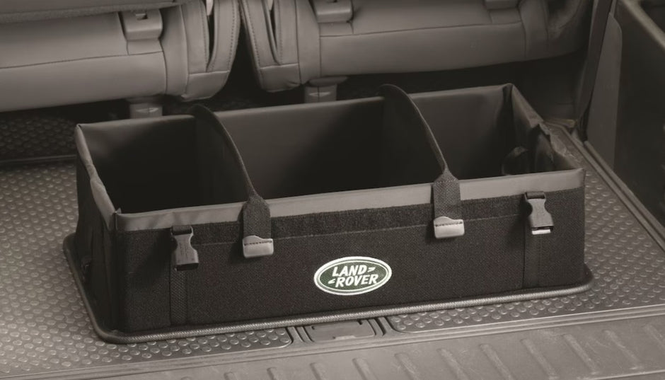 Land Rover Collapsible Organizer - EEA500050PVJ