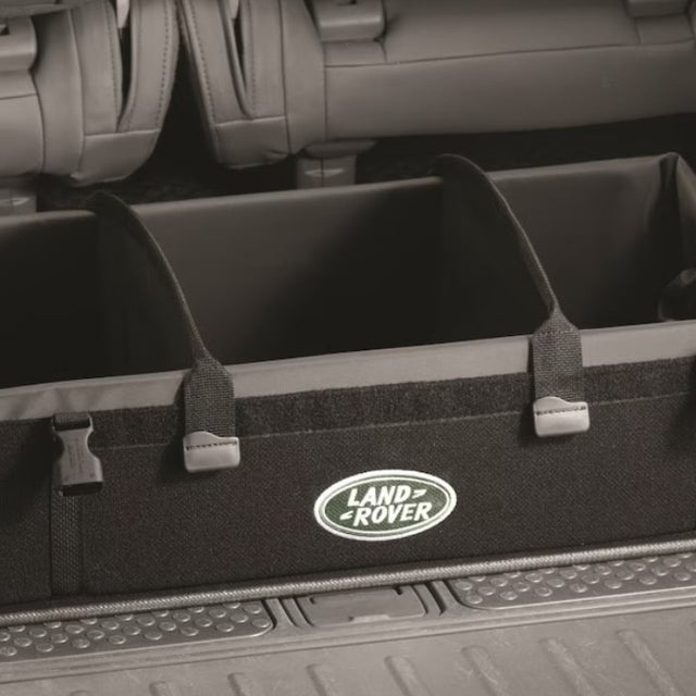 Land Rover Collapsible Organizer - EEA500050PVJ