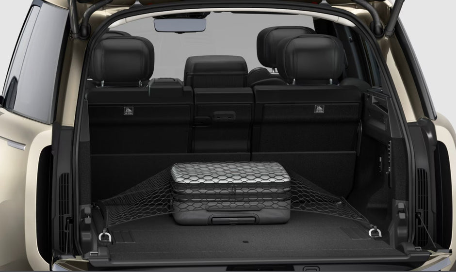 Range Rover Loadspace Retention Net - VPLKS0613