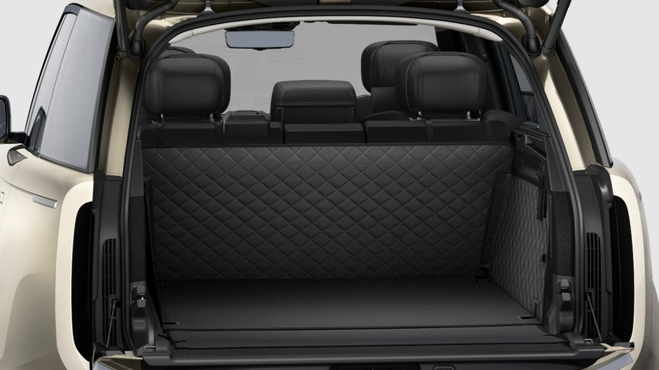 Range Rover Quilted Loadspace Liner - SWB AND LWB - VPLKS0640