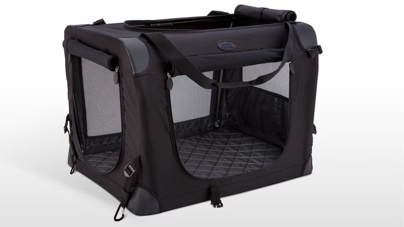 Land Rover Foldable Pet Carrier - VPLCS0520