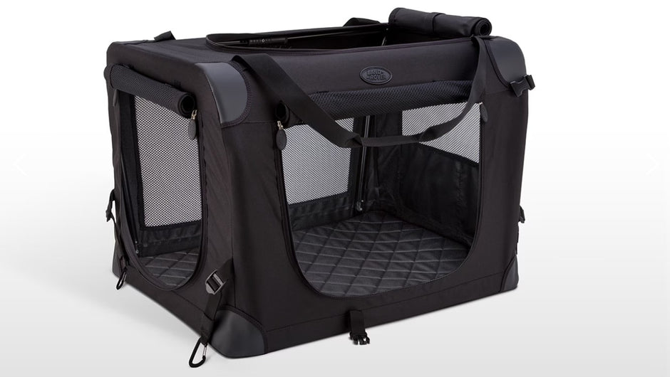 Land Rover Foldable Pet Carrier - VPLCS0520