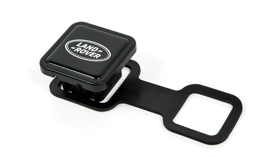 Land Rover 2" Tow Hitch Receiver Cover