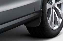 Range Rover Sport Black Front Mudflaps - VPLKP0527