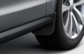 Range Rover Sport Black Front Mudflaps - VPLKP0527