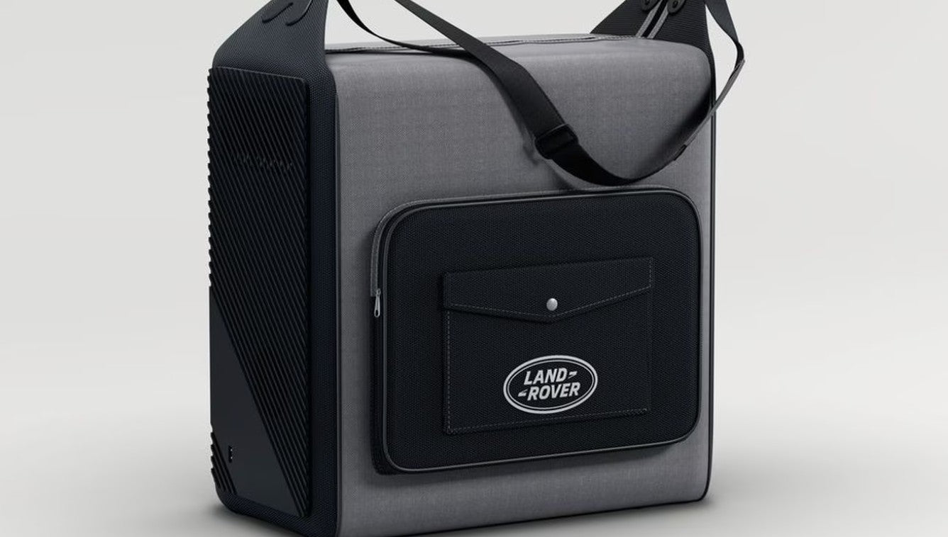 Land Rover Electric Cooler Bag - VPLZS0529