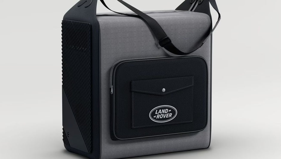 Land Rover Electric Cooler Bag - VPLZS0529