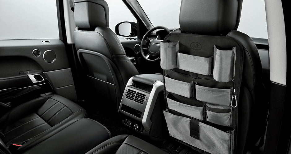 Land Rover Seat Back Stowage - VPLVS0181
