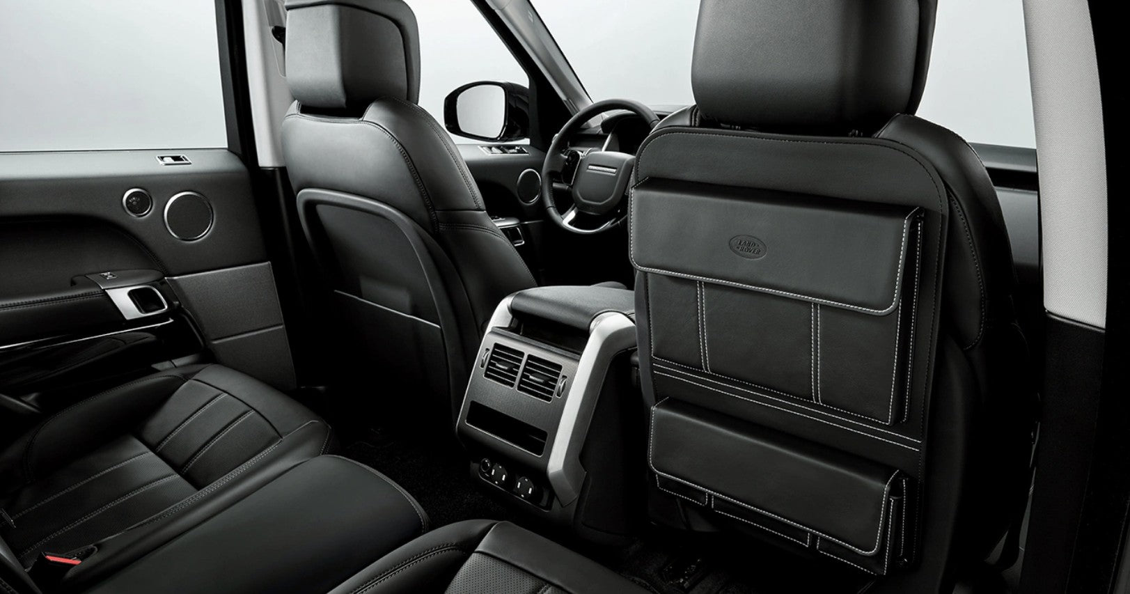 Land Rover Leather Seat Back Stowage - VPLVS0182