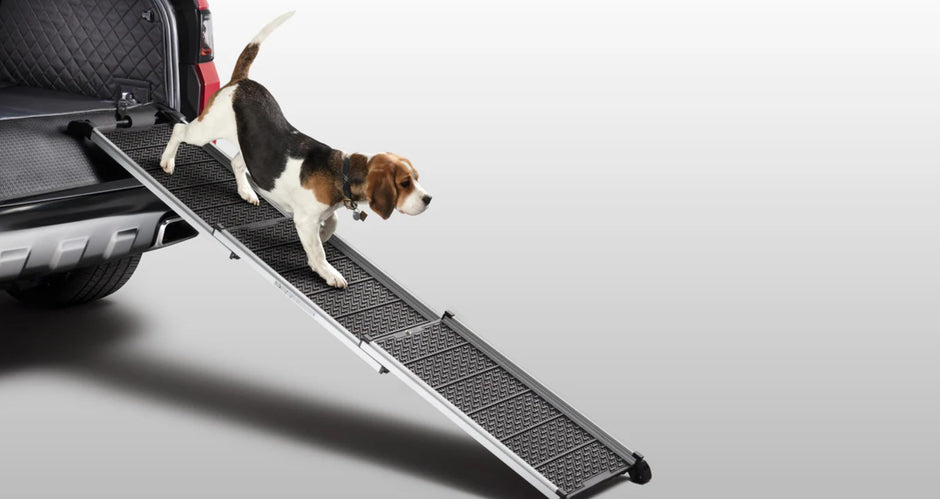 Land Rover Pet Access Ramp - VPLRS0517