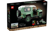 Land Rover Classic Defender 90 Lego Set