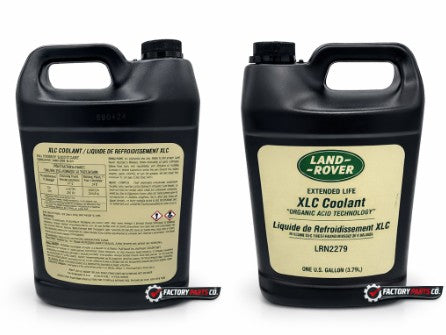 Land Rover Genuine Coolant - LRN2279