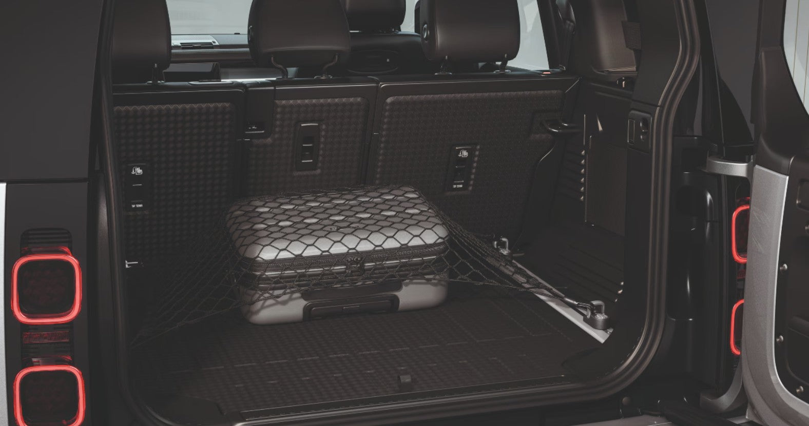 Land Rover Loadspace Net - VPLCS0587