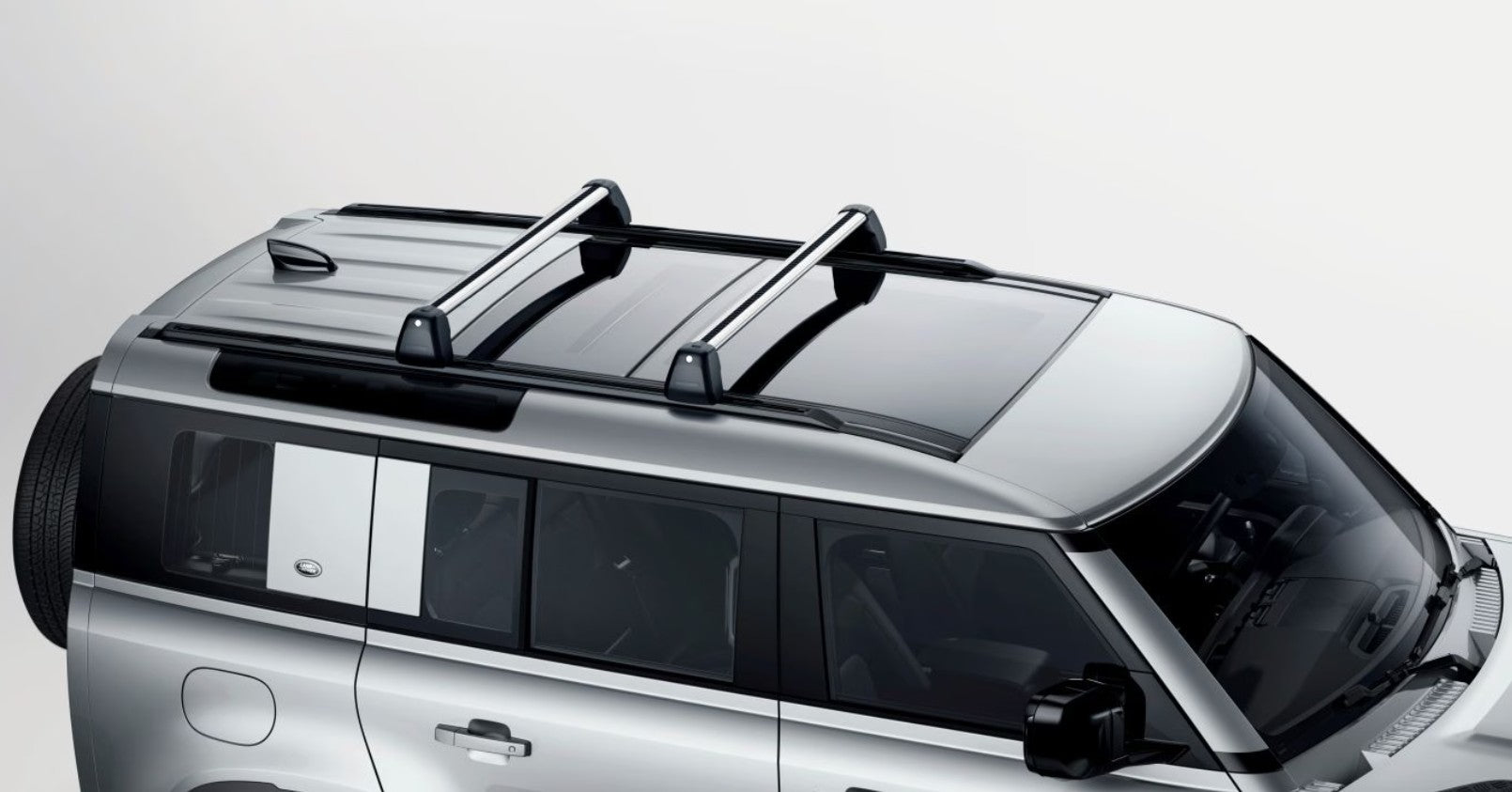 LAND ROVER DEFENDER 110 CROSS BARS - VPLER0178